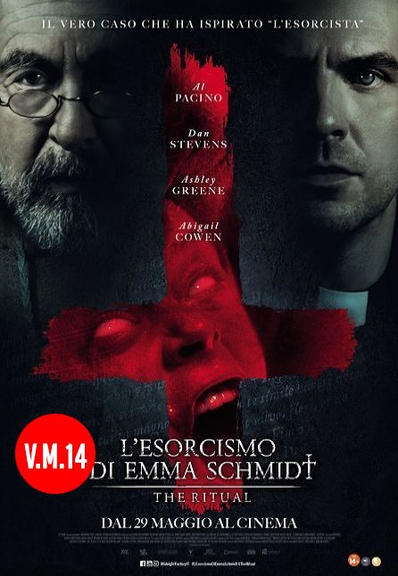 L'ESORCISMO DI EMMA SCHMIDT - THE RITUAL